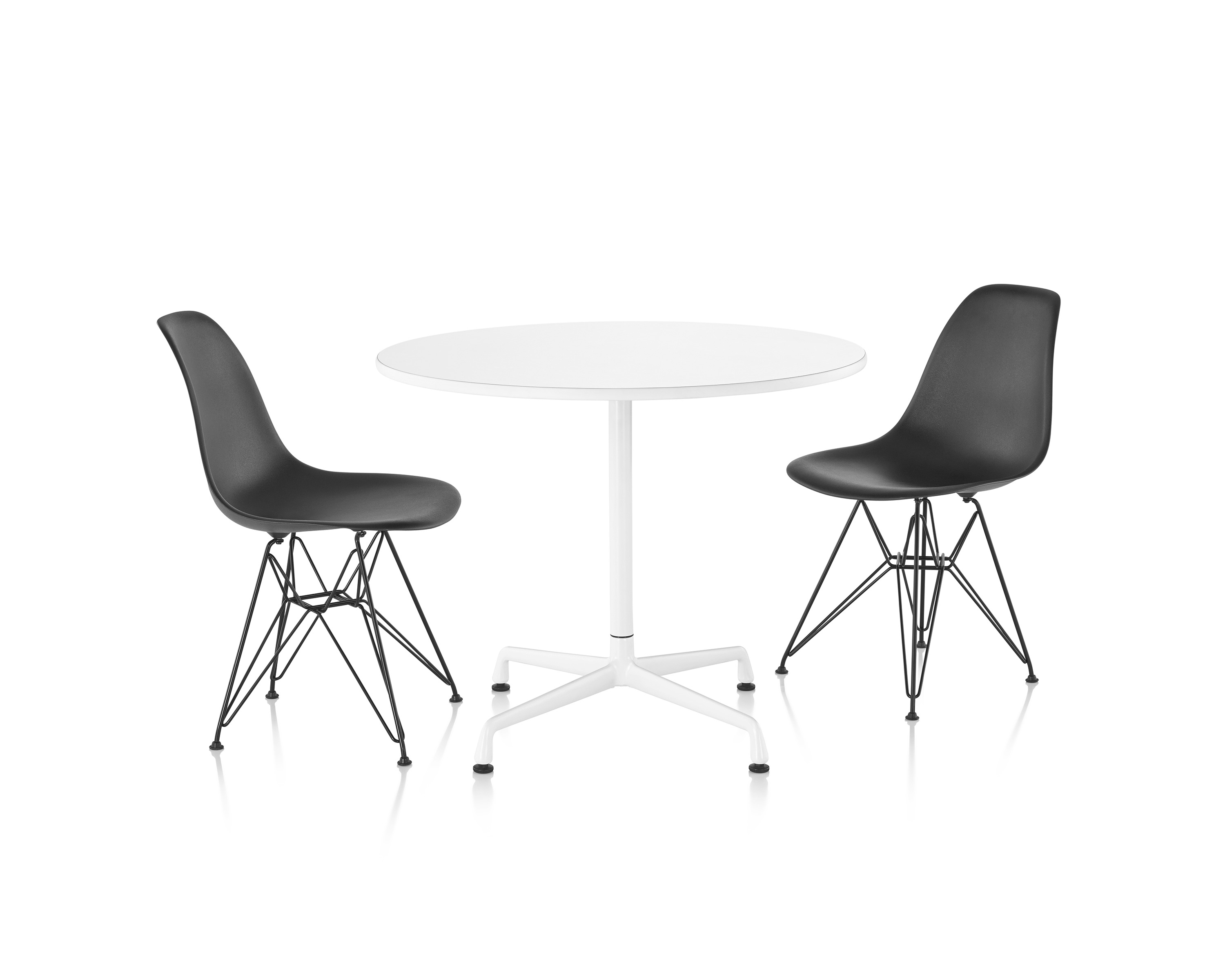 培训家具|布面培训椅|办公家具|设计师家具|伊姆斯®塑料餐椅